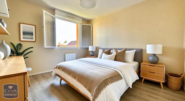 Maison à vendre 4 pièces 82m² Lux (71100)