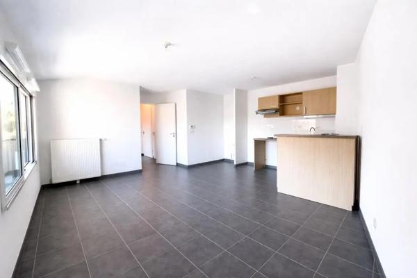 Appartement à vendre 3 pièces 61.06m² Tournefeuille (31170)