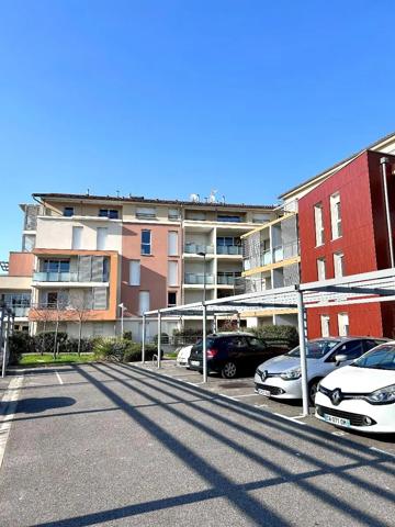 Appartement à vendre 3 pièces 61.06m² Tournefeuille (31170)