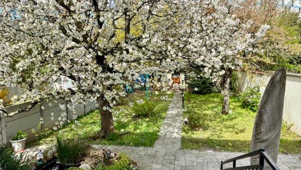Maison 5 pièces à vendre à Créteil, Préfecture - 5 min du métro Échat