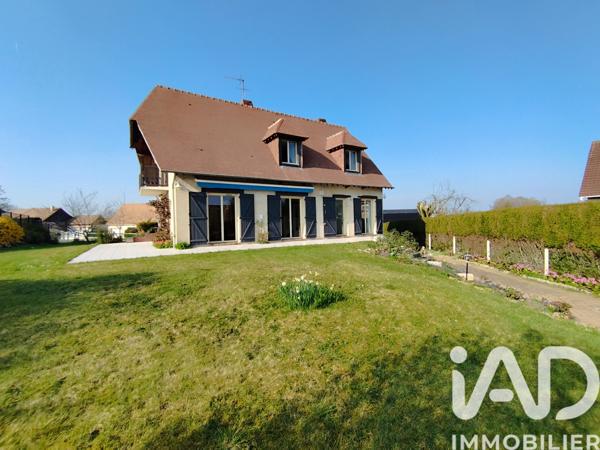 Maison à vendre 6 pièces 144 m² Vandrimare