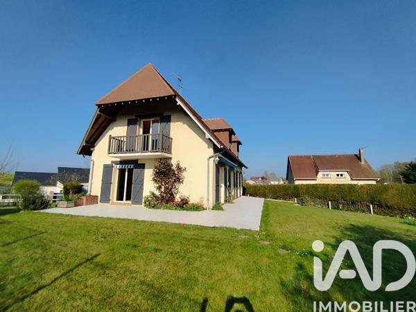 Maison à vendre 6 pièces 144 m² Vandrimare