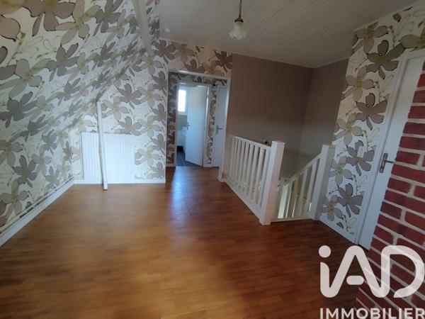 Maison à vendre 6 pièces 144 m² Vandrimare