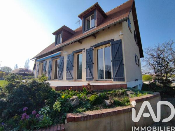 Maison à vendre 6 pièces 144 m² Vandrimare