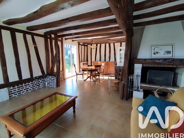 Maison à vendre 6 pièces 144 m² Vandrimare