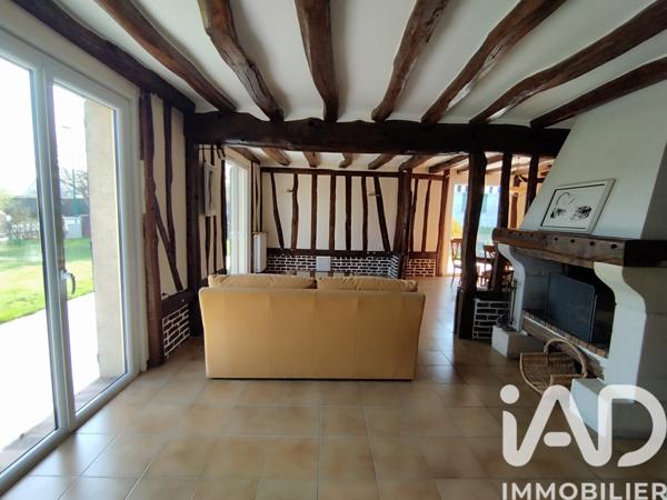 Maison à vendre 6 pièces 144 m² Vandrimare