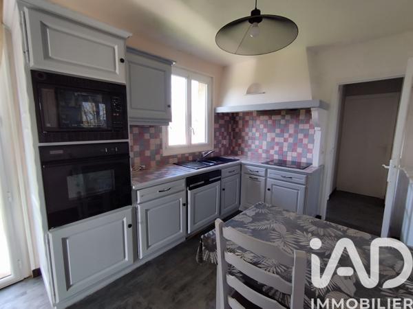 Maison à vendre 6 pièces 144 m² Vandrimare