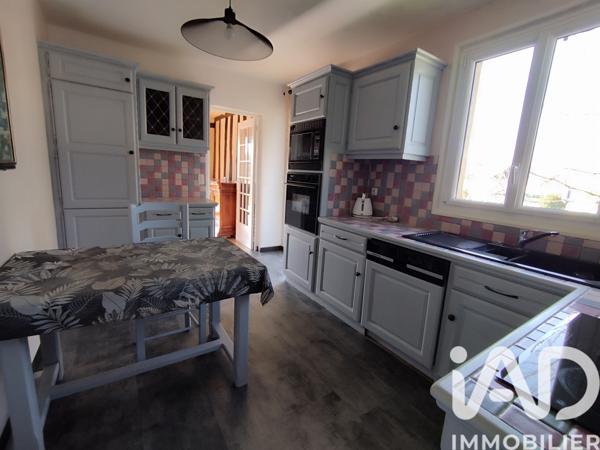 Maison à vendre 6 pièces 144 m² Vandrimare