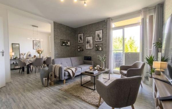Vente Appartement P3 Chalon-sur-saone