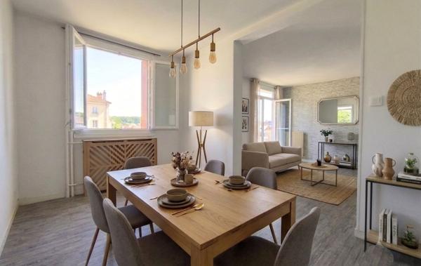 Vente Appartement P3 Chalon-sur-saone
