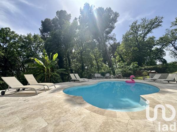 Maison à vendre 5 pièces 163 m² La Gaude