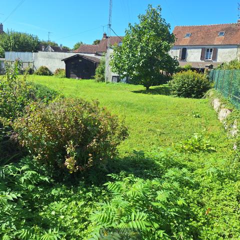 Aulnoy (77120) MAISON 5 pièces 126 m2, terrain 794 m2