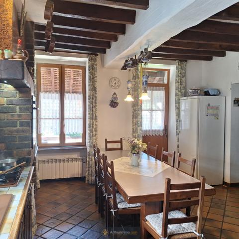 Aulnoy (77120) MAISON 5 pièces 126 m2, terrain 794 m2