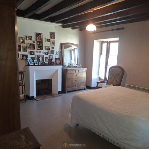 Aulnoy (77120) MAISON 5 pièces 126 m2, terrain 794 m2