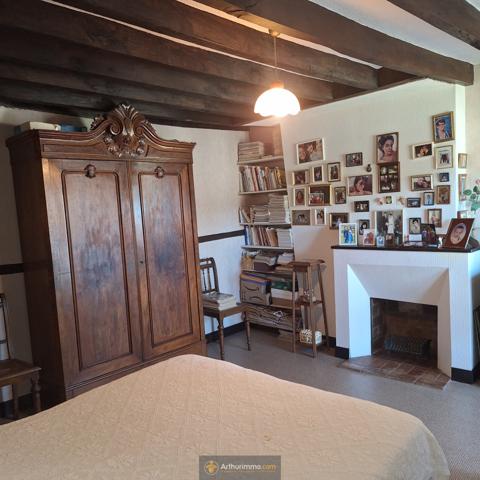 Aulnoy (77120) MAISON 5 pièces 126 m2, terrain 794 m2