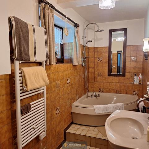 Aulnoy (77120) MAISON 5 pièces 126 m2, terrain 794 m2