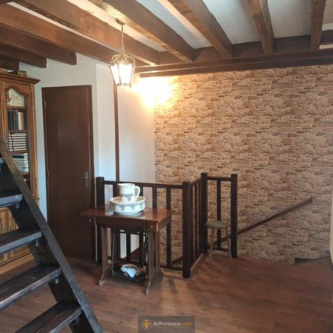 Aulnoy (77120) MAISON 5 pièces 126 m2, terrain 794 m2