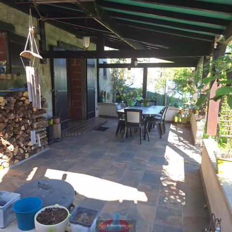 Aulnoy (77120) MAISON 5 pièces 126 m2, terrain 794 m2