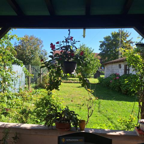 Aulnoy (77120) MAISON 5 pièces 126 m2, terrain 794 m2