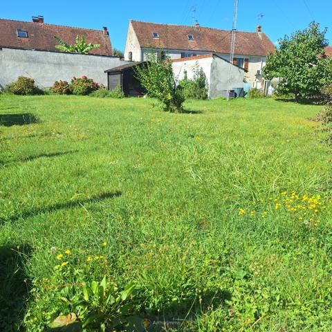 Aulnoy (77120) MAISON 5 pièces 126 m2, terrain 794 m2