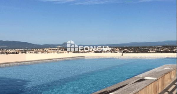 À vendre Appartement 2 pièces 43.14 m² - Saint-raphaël 83700