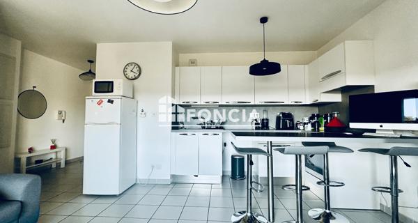 À vendre Appartement 2 pièces 43.14 m² - Saint-raphaël 83700