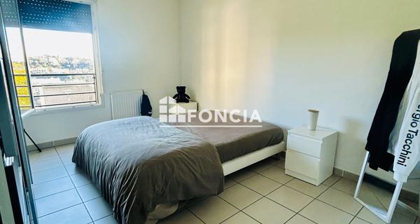 À vendre Appartement 2 pièces 43.14 m² - Saint-raphaël 83700