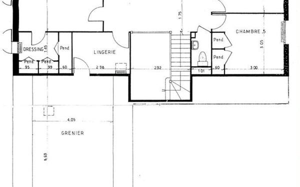 Maison à vendre    7 pièces • 228 m2 Saint-Avertin