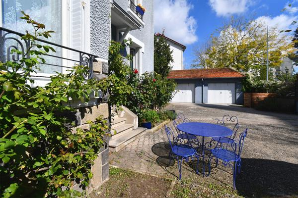 Clermont-Ferrand (63000) Grande propriété familiale 263 m² habitables avec jardin à Clermont-Ferrand Sud