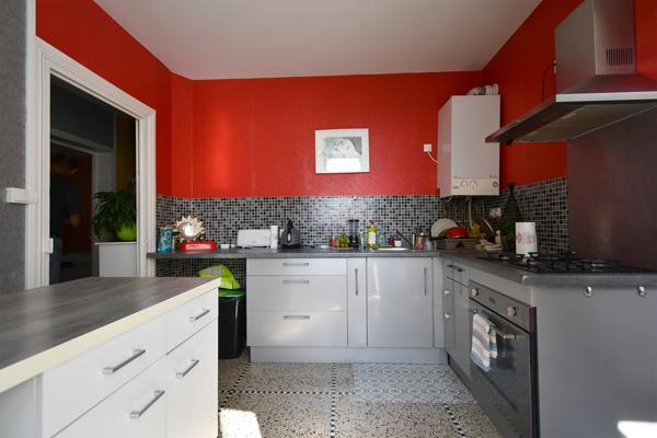 Clermont-Ferrand (63000) Grande propriété familiale 263 m² habitables avec jardin à Clermont-Ferrand Sud