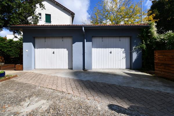 Clermont-Ferrand (63000) Grande propriété familiale 263 m² habitables avec jardin à Clermont-Ferrand Sud