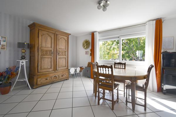 Clermont-Ferrand (63000) Grande propriété familiale 263 m² habitables avec jardin à Clermont-Ferrand Sud