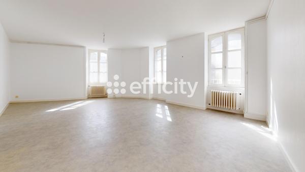 Appartement 3 pièces - 72 m²