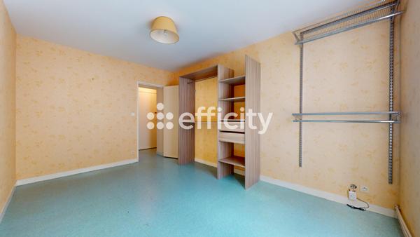 Appartement 3 pièces - 72 m²