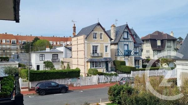 Appartement F1 à vendre  1 pièce - 15,59 m2 DEAUVILLE - 14