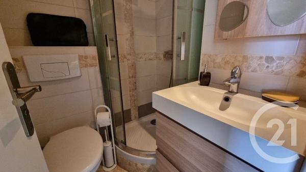 Appartement F1 à vendre  1 pièce - 15,59 m2 DEAUVILLE - 14