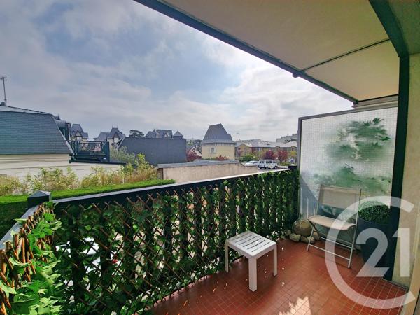 Appartement F1 à vendre  1 pièce - 15,59 m2 DEAUVILLE - 14