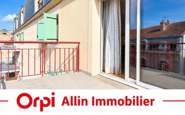 Appartement à vendre