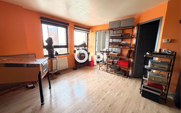 Appartement à vendre