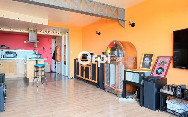 Appartement à vendre