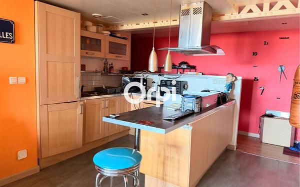 Appartement à vendre