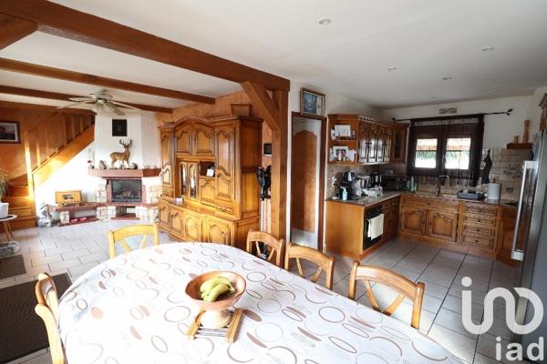 Maison à vendre 4 pièces 95 m² La Cour-Marigny