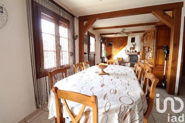 Maison à vendre 4 pièces 95 m² La Cour-Marigny