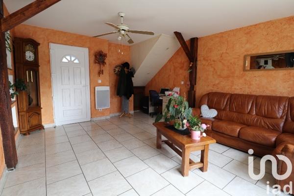 Maison à vendre 4 pièces 95 m² La Cour-Marigny