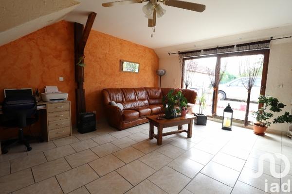 Maison à vendre 4 pièces 95 m² La Cour-Marigny