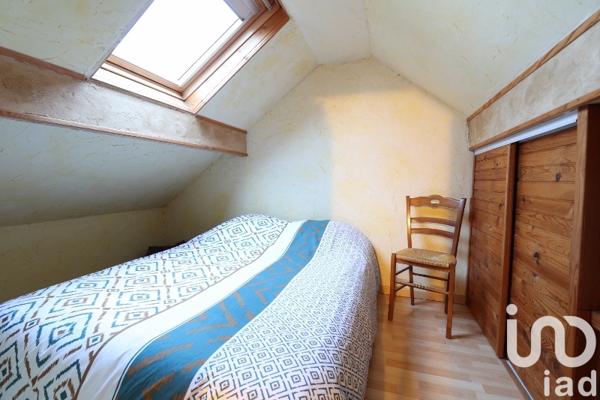 Maison à vendre 4 pièces 95 m² La Cour-Marigny