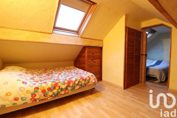 Maison à vendre 4 pièces 95 m² La Cour-Marigny