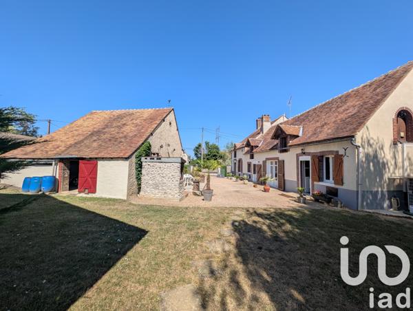 Maison à vendre 4 pièces 100 m² Saint-Germain-des-Prés