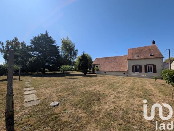 Maison à vendre 4 pièces 100 m² Saint-Germain-des-Prés