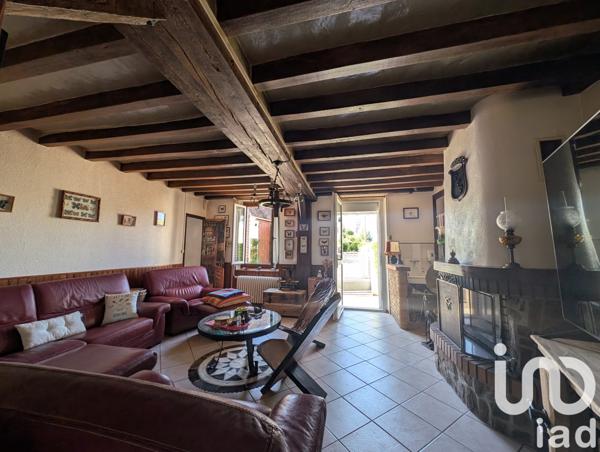 Maison à vendre 4 pièces 100 m² Saint-Germain-des-Prés